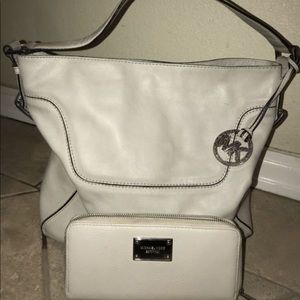 Michael Kors Purse and Wallet